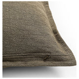 Broadway Pillow, Broadway Olive by Four Hands — DET_1