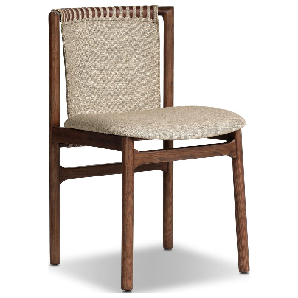 Baden Dining Chair, Alcala Wheat by Four Hands — PRM_1