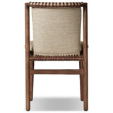 Baden Dining Chair, Alcala Wheat by Four Hands — BCK_1