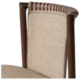 Baden Dining Chair, Alcala Wheat by Four Hands — DET_1