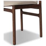 Baden Dining Chair, Alcala Wheat by Four Hands — DET_1