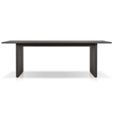 Chapman 92" Outdoor Dining Table, Bronze by Four Hands