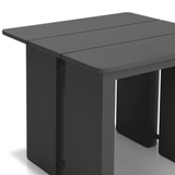 Chapman Outdoor End Table, Bronze by Four Hands