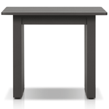 Chapman Outdoor End Table, Bronze by Four Hands
