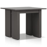 Chapman Outdoor End Table, Bronze by Four Hands