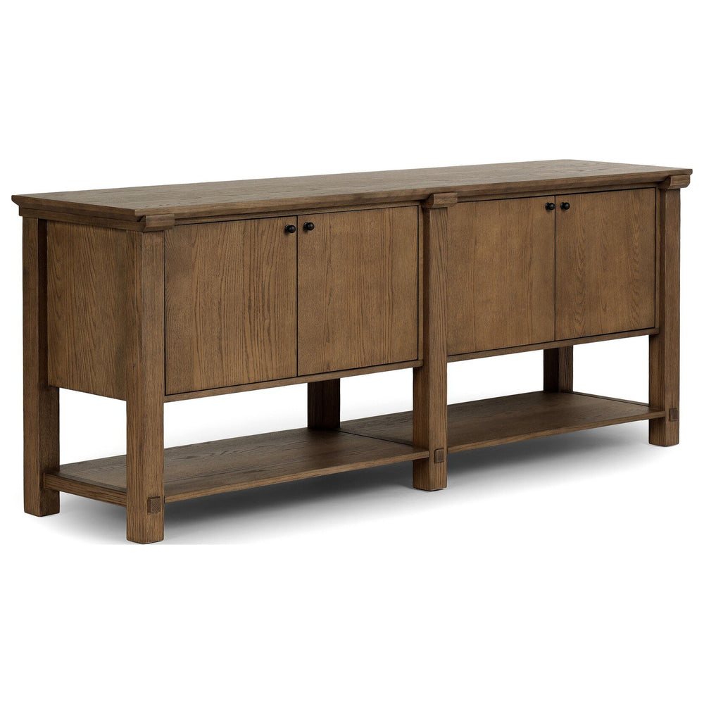 Gardendale Sideboard, Tan Oak Veneer by Four Hands — PRM_1