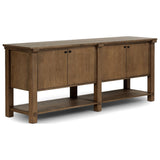 Gardendale Sideboard, Tan Oak Veneer by Four Hands — PRM_1
