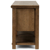 Gardendale Sideboard, Tan Oak Veneer by Four Hands — SID_1