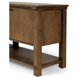 Gardendale Sideboard, Tan Oak Veneer by Four Hands — DET_1