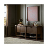 Gardendale Sideboard, Tan Oak Veneer by Four Hands — ESS_1