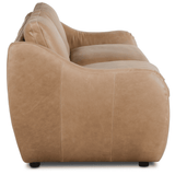 Crawford  2 Piece Leather Power Recliner Sofa, Palermo Drift