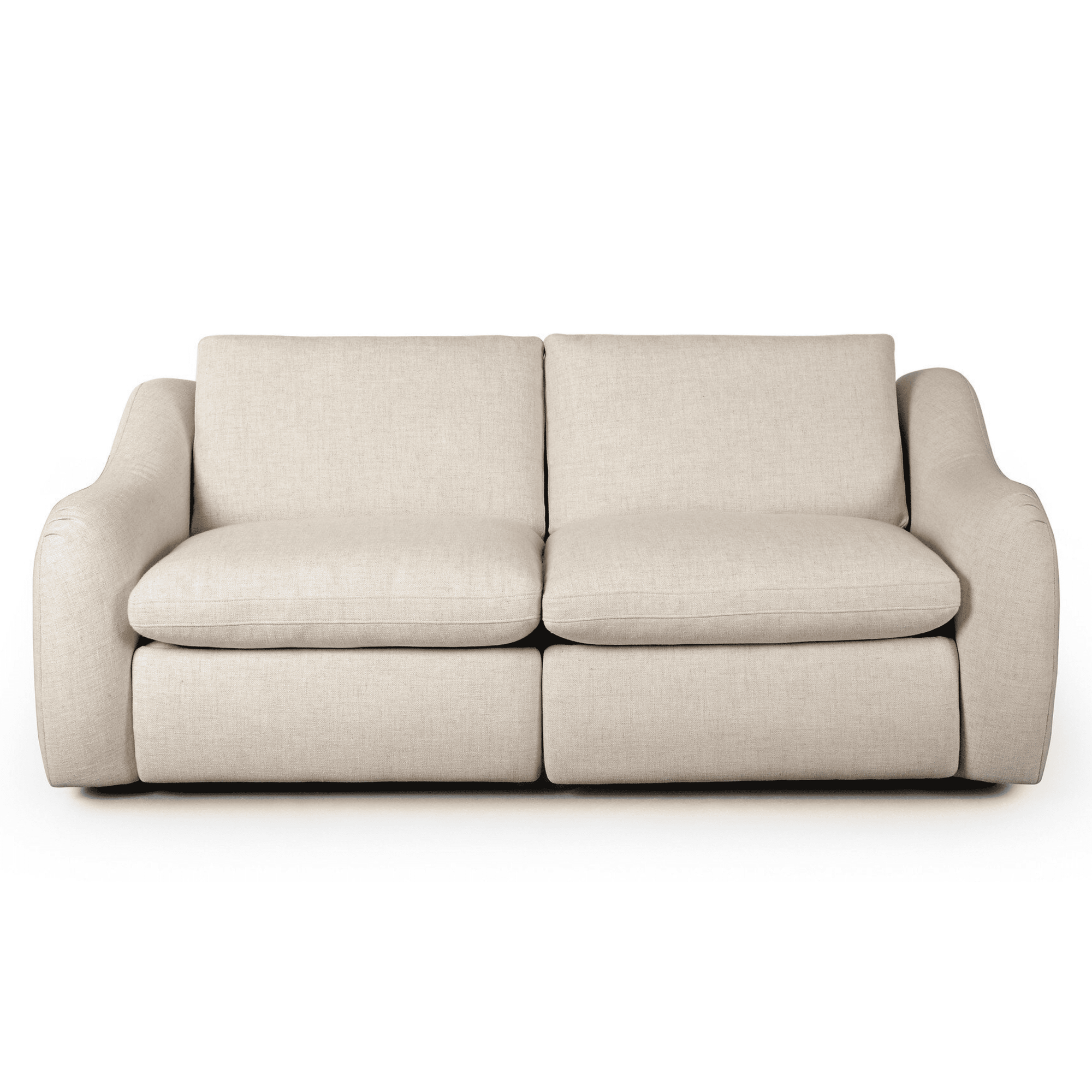 Four Hands Crawford Power Recliner 2-Piece Sectional Sofa