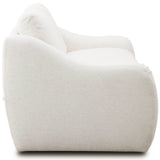 Crawford 2 Piece Power Recliner Sofa, Nomad Snow by Four Hands-Furniture - Sofas-High Fashion Home