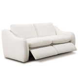 Crawford 2 Piece Power Recliner Sofa, Nomad Snow by Four Hands-Furniture - Sofas-High Fashion Home