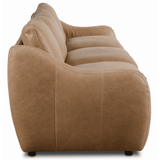 Crawford 3 Piece Leather Power Recliner Sofa, Palermo Drift-Furniture - Sofas-High Fashion Home