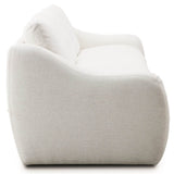 Crawford 3 Piece Power Recliner Sofa, Nomad Snow by Four Hands-Furniture - Sofas-High Fashion Home