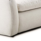 Crawford Power Recliner 5-Piece Sectional, Nomad Snow-Furniture - Sofas-High Fashion Home
