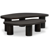 Joji Nesting Coffee Tables by Four Hands