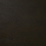 Baker Dining Table, Smoked Black by Four Hands