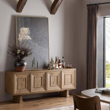 Adela Sideboard, Drifted Oak by Four Hands
