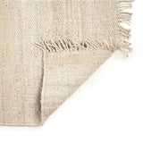 Neva Jute Rug, Bleached by Four Hands-Rugs1-High Fashion Home