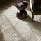 Neva Jute Rug, Bleached by Four Hands-Rugs1-High Fashion Home
