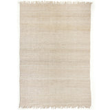 Neva Jute Rug, Bleached by Four Hands-Rugs1-High Fashion Home