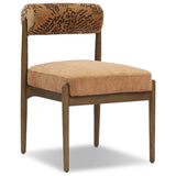 Jazelle Dining Chair, Dharma Ochre by Four Hands — PRM_1