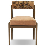 Jazelle Dining Chair, Dharma Ochre by Four Hands — FRT_1