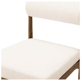 Jazelle Dining Chair, Dover Crescent by Four Hands — DET_1