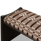 Eros Bench, Sandhill Cocoa by Four Hands
