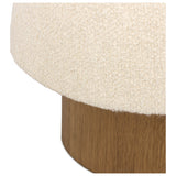 Kenoa Table Lamp, Light Smoked Oak Veneer by Four Hands — DET_1