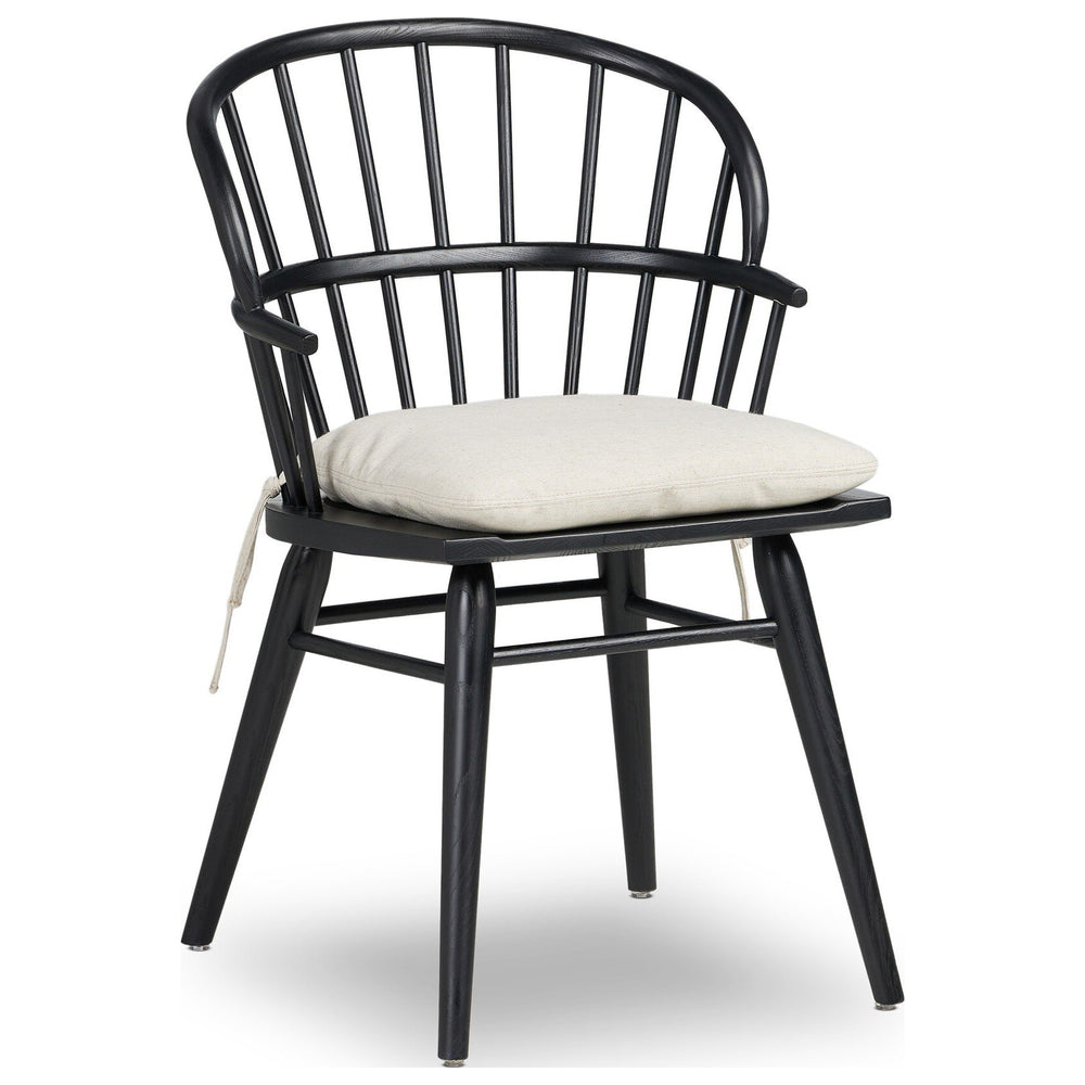 Connor Dining Chair, Savile Flax by Four Hands — PRM_1