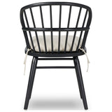 Connor Dining Chair, Savile Flax by Four Hands — BCK_1