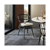 Connor Dining Chair, Savile Flax by Four Hands — ESS_1