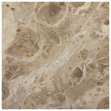 Ruthie End Table, Fossil Marble by Four Hands — DET_1