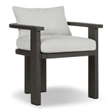 Tahana Outdoor Metal Dining Chair by Four Hands