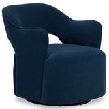 Blythe Swivel Chair by Four Hands