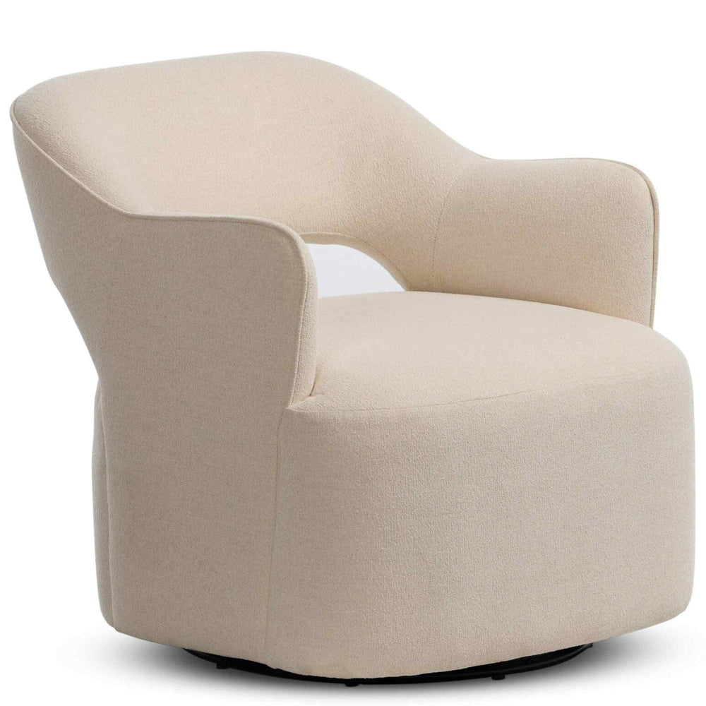 Blythe Swivel Chair by Four Hands