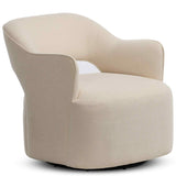 Blythe Swivel Chair by Four Hands