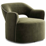 Blythe Swivel Chair by Four Hands