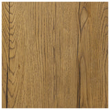 Fisher Bookcase, Rustic Amber Oak Veneer by Four Hands — DET_1