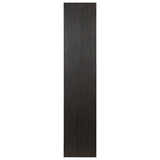 Fisher Bookcase, Smoked Black Veneer by Four Hands — SID_1