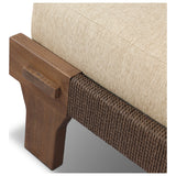 Moxie Outdoor Chaise, Ellor Beige by Four Hands — DET_1