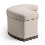 Candace Dining Bench, Harbor Sand by Four Hands — SID_1