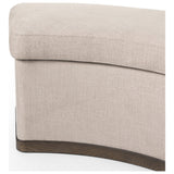 Candace Dining Bench, Harbor Sand by Four Hands — DET_1