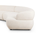 Belen 2-Piece Sectional, Crypton Nomad Snow by Four Hands — DET_1