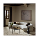 Belen 2-Piece Sectional, Crypton Nomad Snow by Four Hands — ESS_1