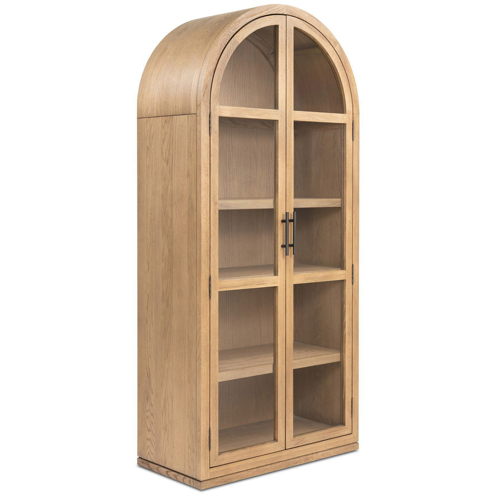 Hepburn Cabinet, Drifted Smoked by Four Hands