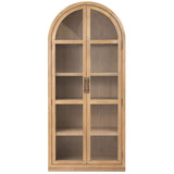 Hepburn Cabinet, Drifted Smoked by Four Hands